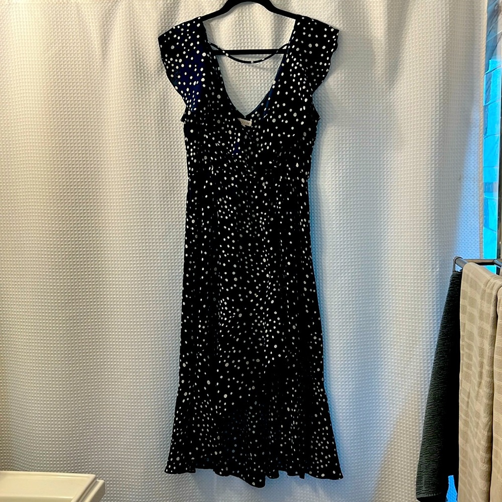 Socialite dress size large.